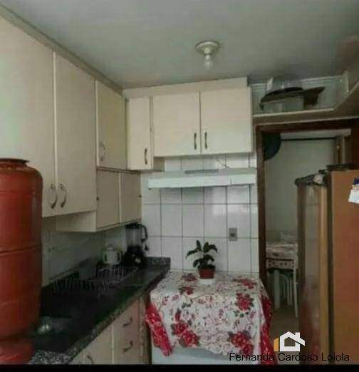 Apartamento, 3 quartos, 59 m² - Foto 2