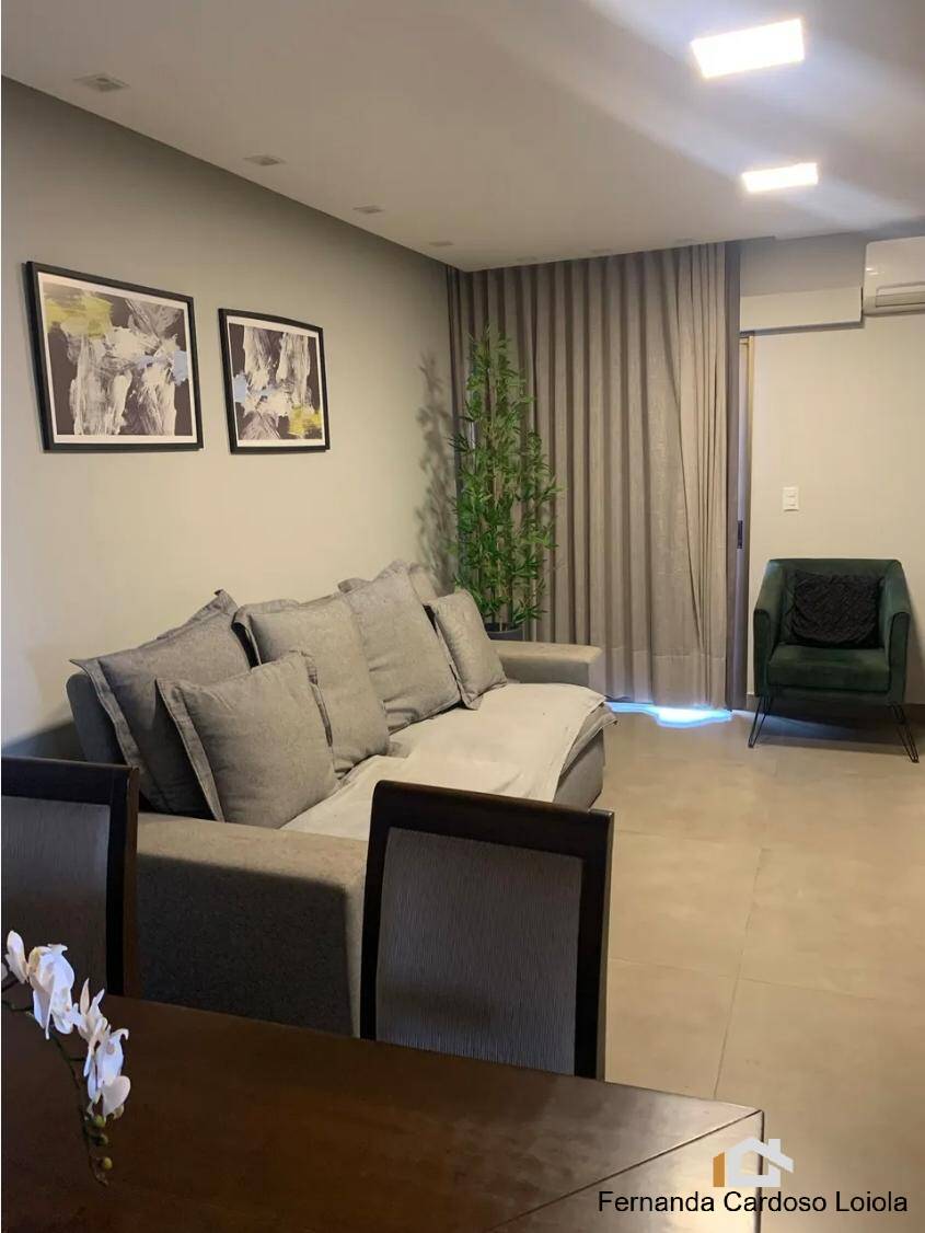 Apartamento, 3 quartos, 105 m² - Foto 1