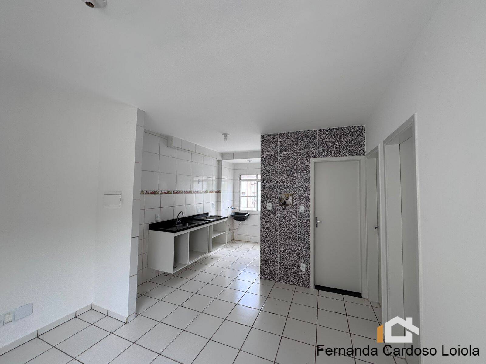 Apartamento, 2 quartos, 42 m² - Foto 1