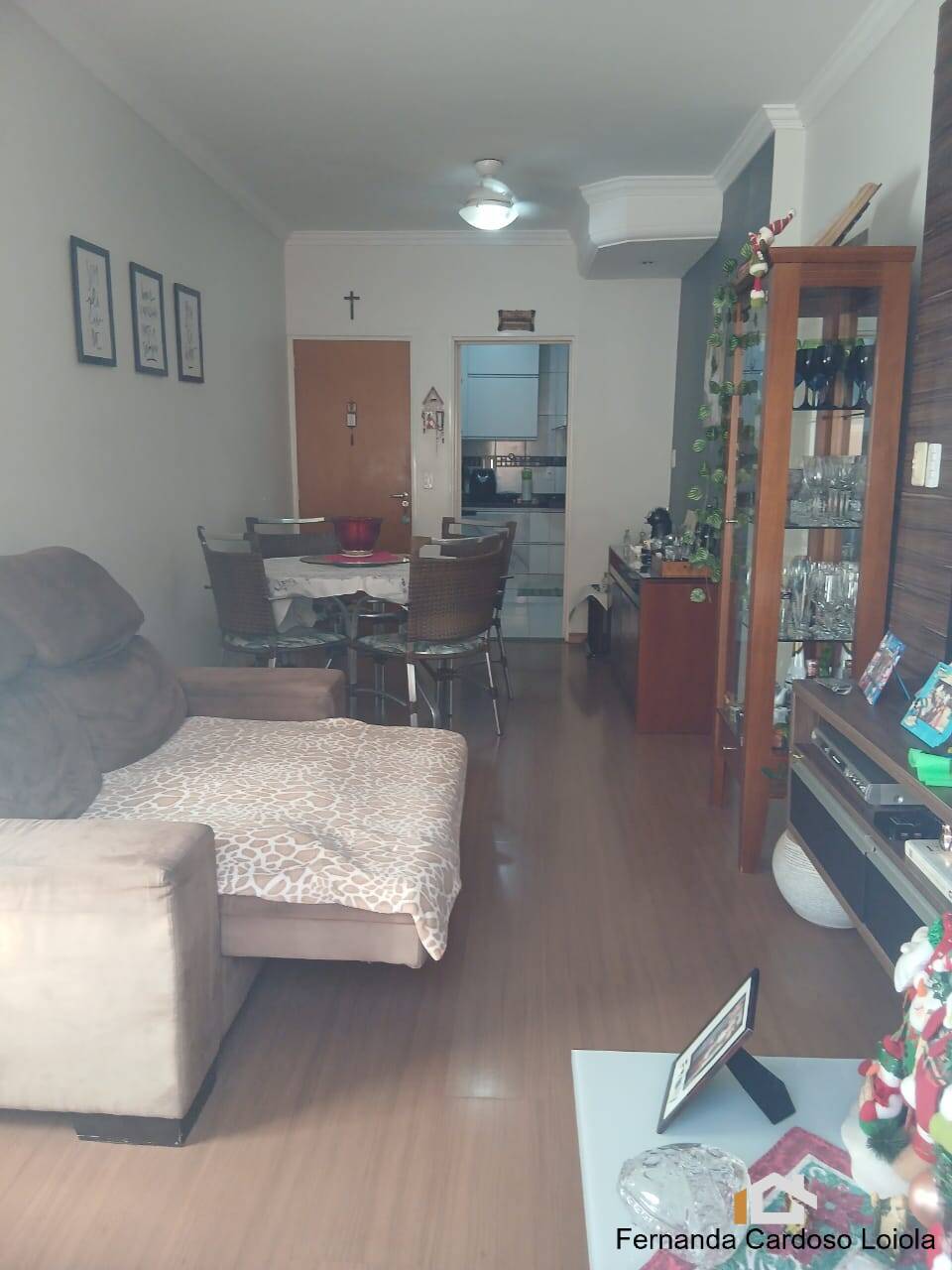 Apartamento, 3 quartos, 87 m² - Foto 2