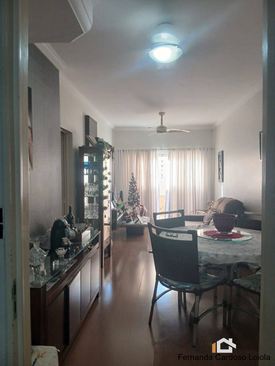 Apartamento, 3 quartos, 87 m² - Foto 1