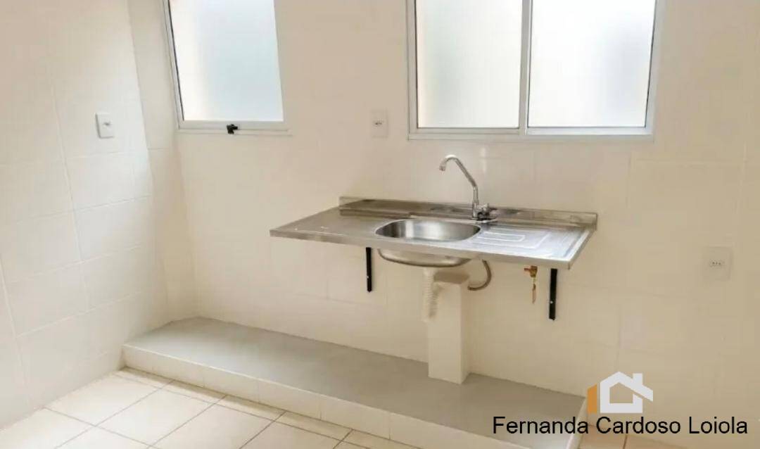 Apartamento, 2 quartos, 44 m² - Foto 3