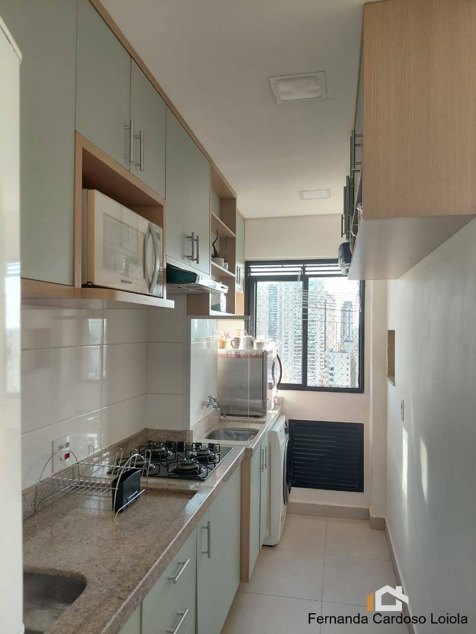 Apartamento, 2 quartos, 54 m² - Foto 7