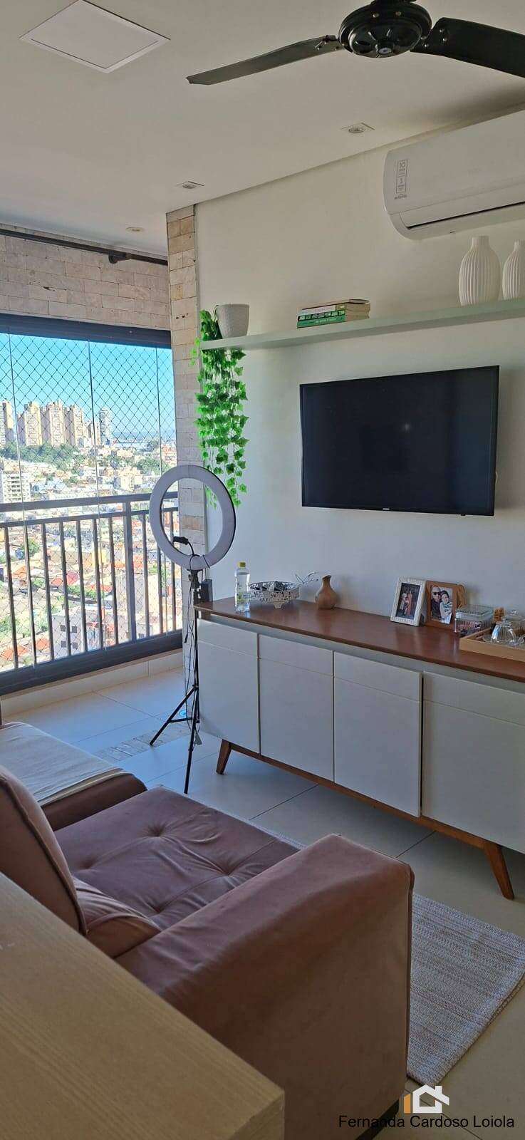 Apartamento, 2 quartos, 54 m² - Foto 2