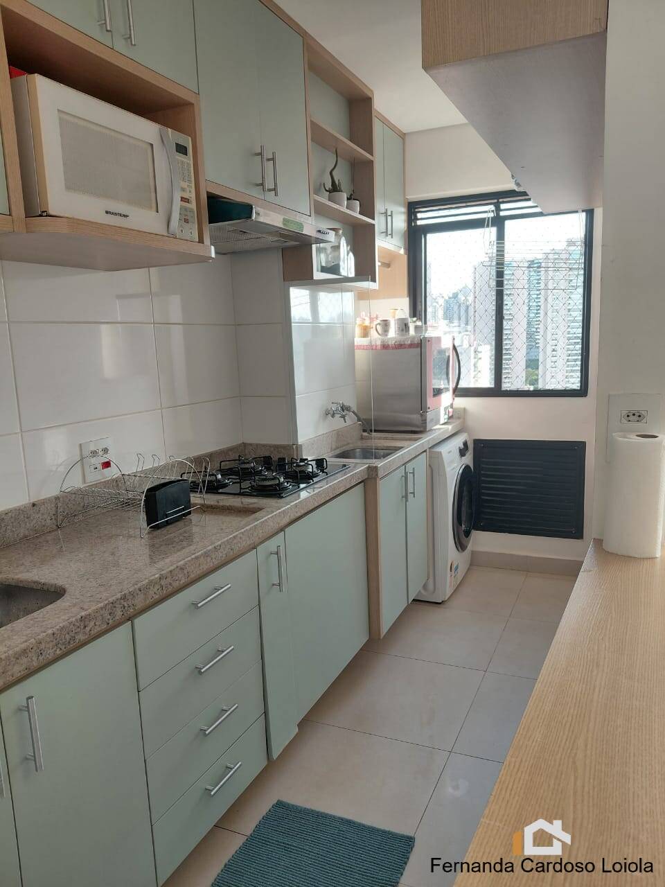 Apartamento, 2 quartos, 54 m² - Foto 8