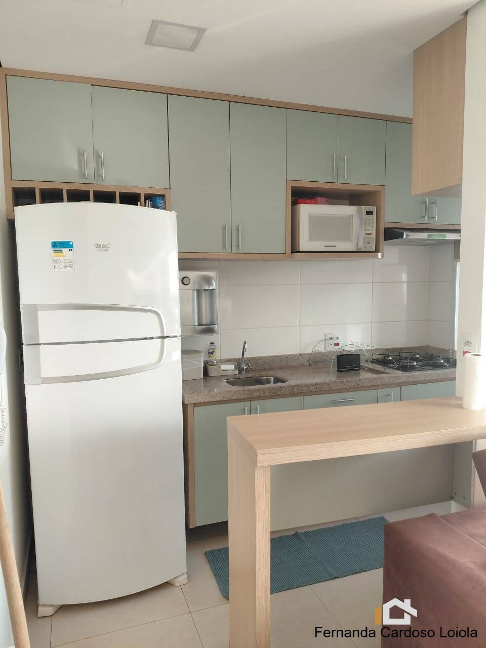 Apartamento, 2 quartos, 54 m² - Foto 9