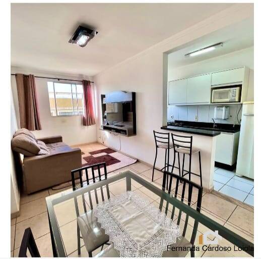 Apartamento, 2 quartos, 54 m² - Foto 1