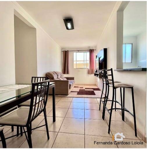 Apartamento, 2 quartos, 54 m² - Foto 2