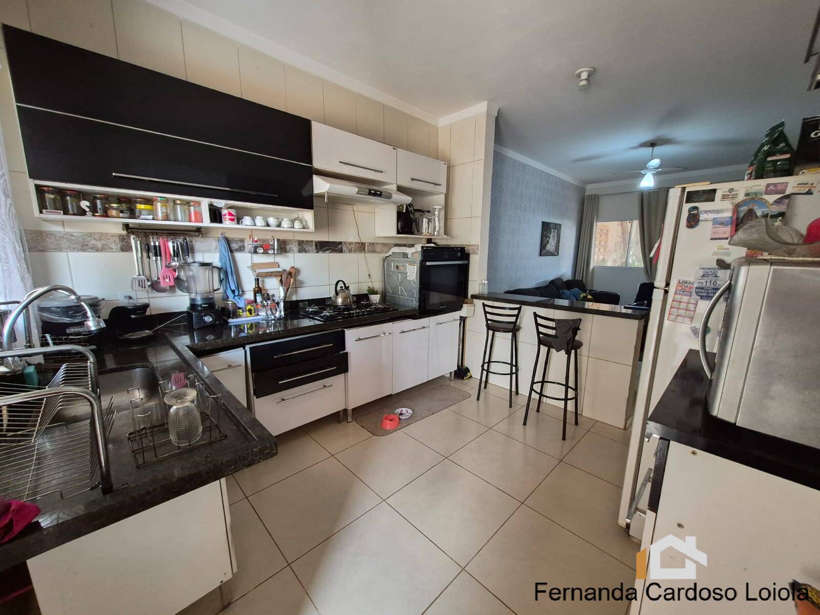 Casa, 2 quartos, 160 m² - Foto 6