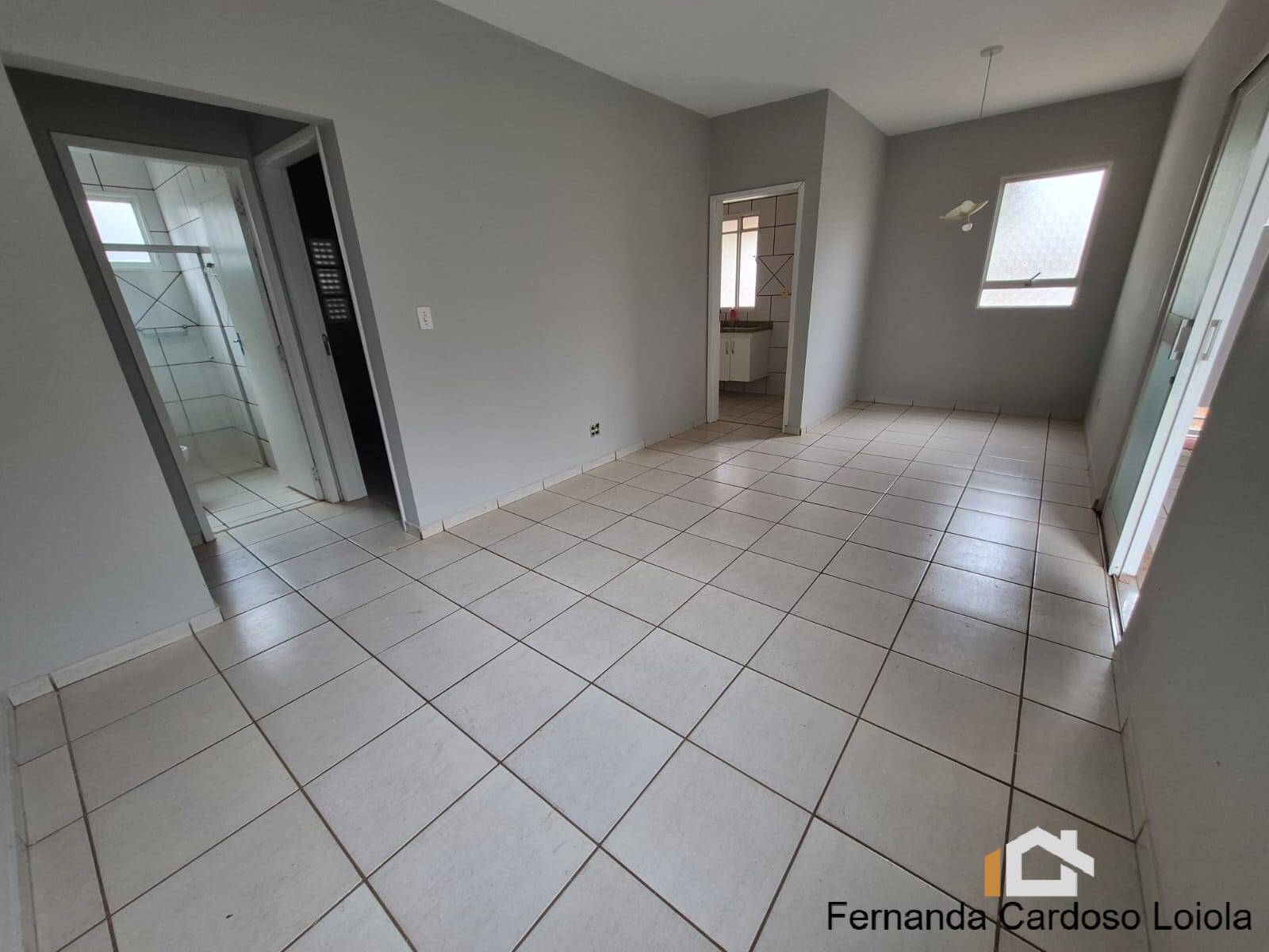 Casa de Condomínio, 3 quartos - Foto 1