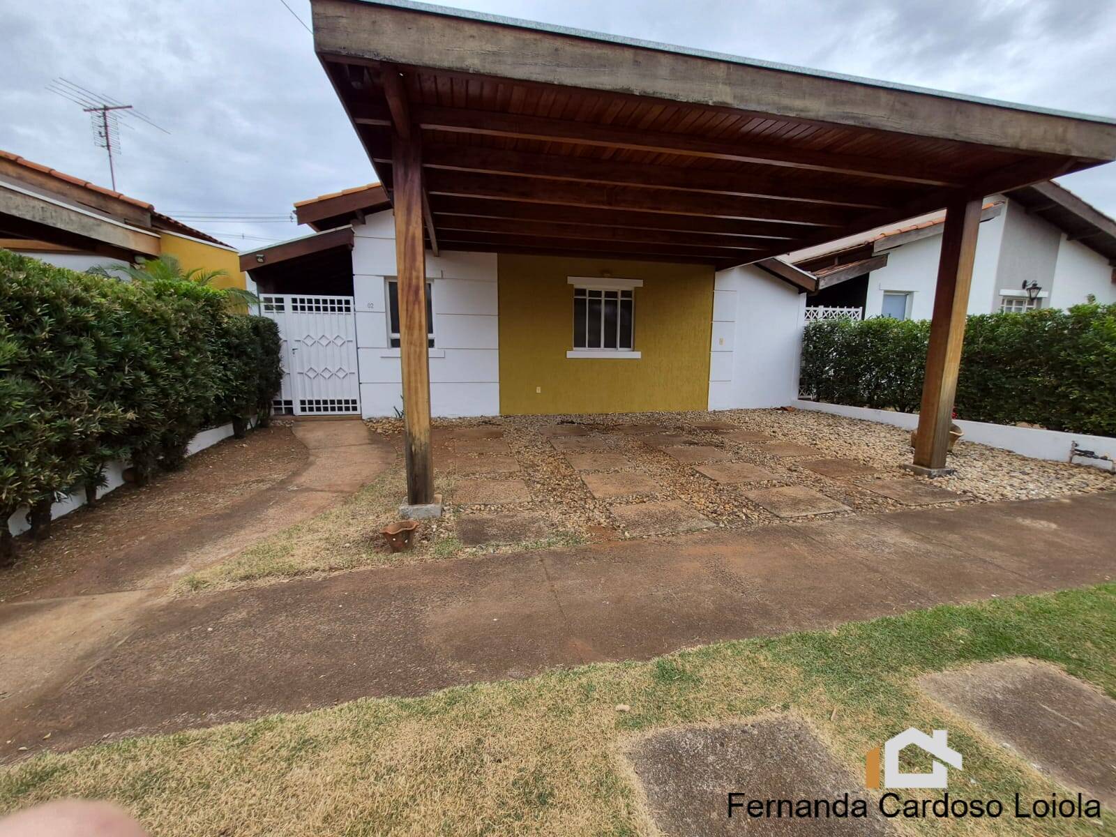 Casa de Condomínio, 3 quartos - Foto 24