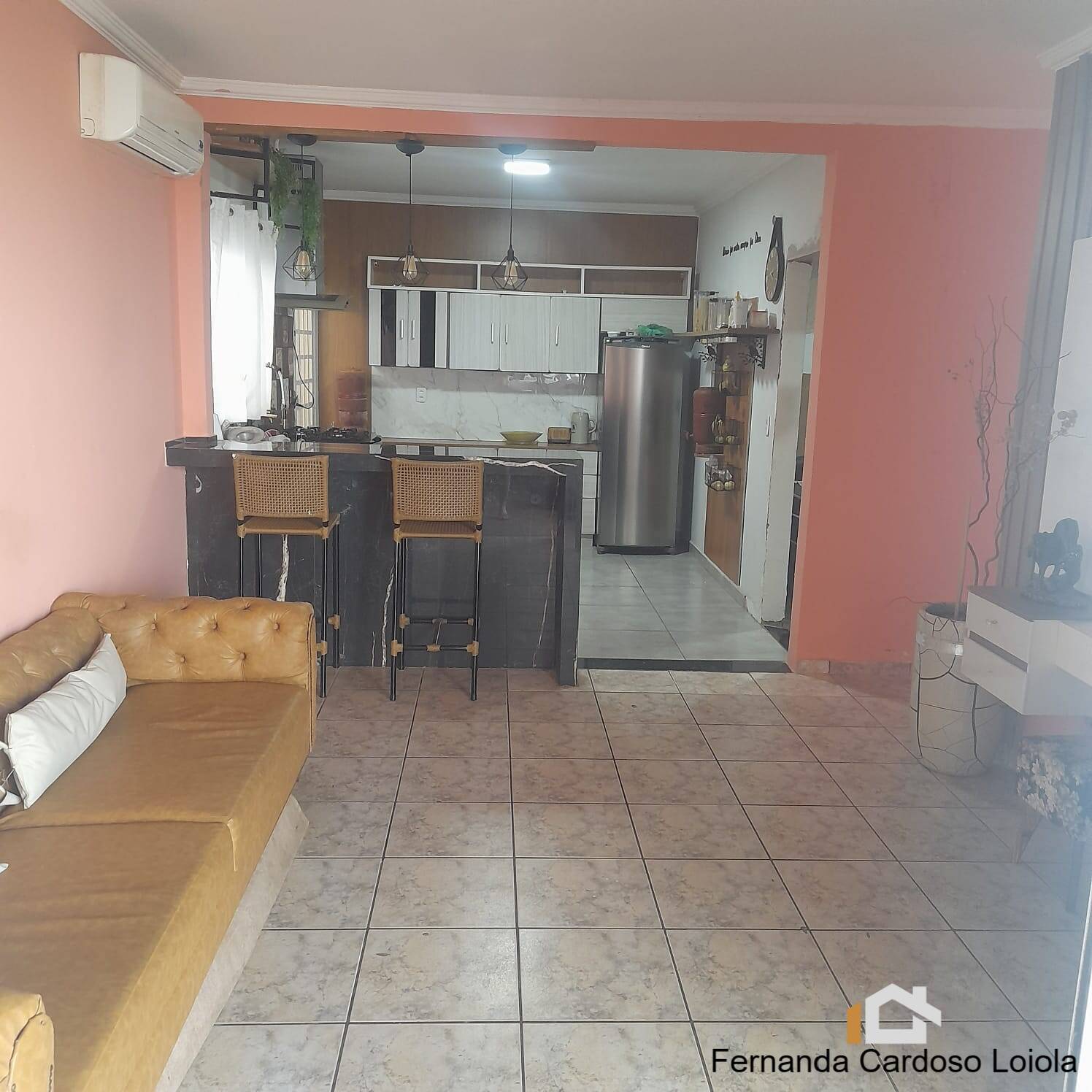 Casa, 2 quartos, 129 m² - Foto 1