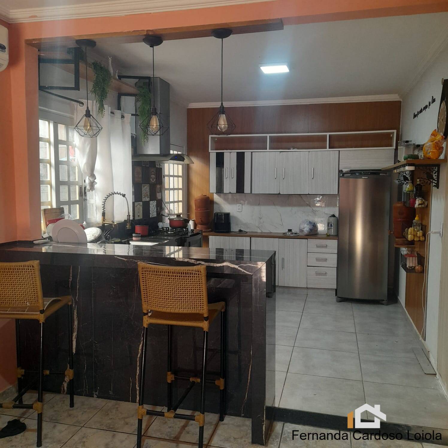 Casa, 2 quartos, 129 m² - Foto 3