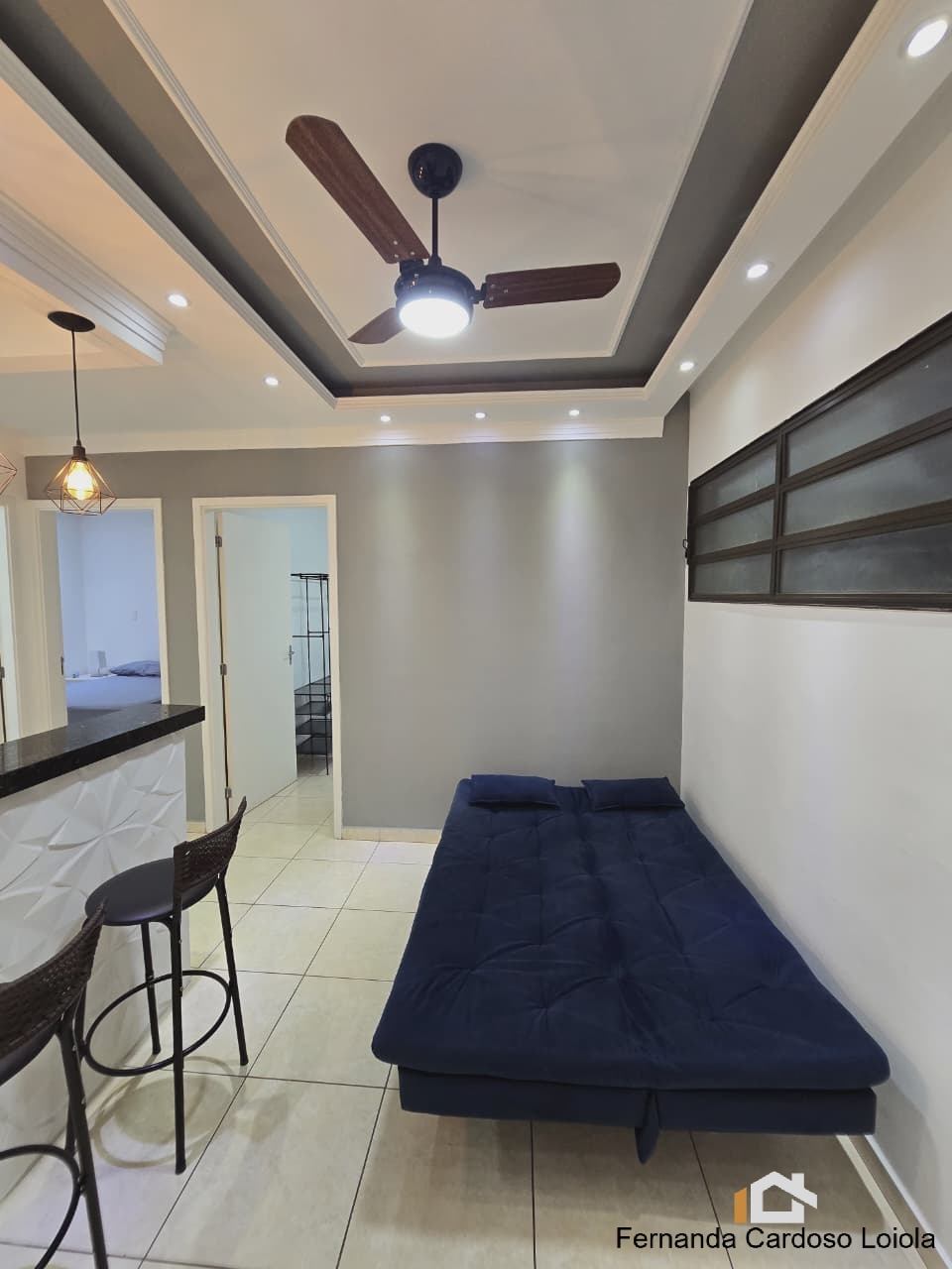 Apartamento, 2 quartos, 42 m² - Foto 3