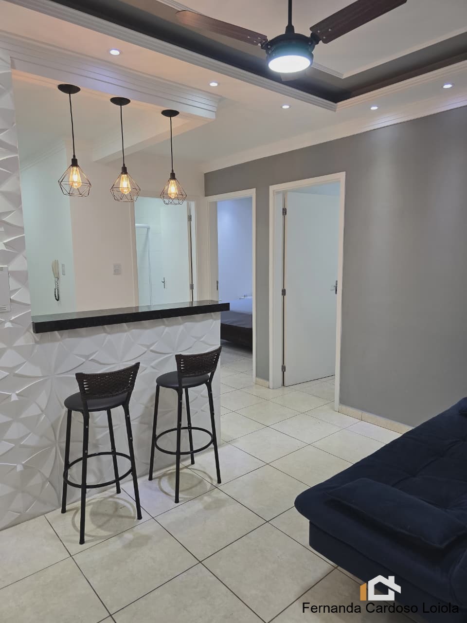 Apartamento, 2 quartos, 42 m² - Foto 2