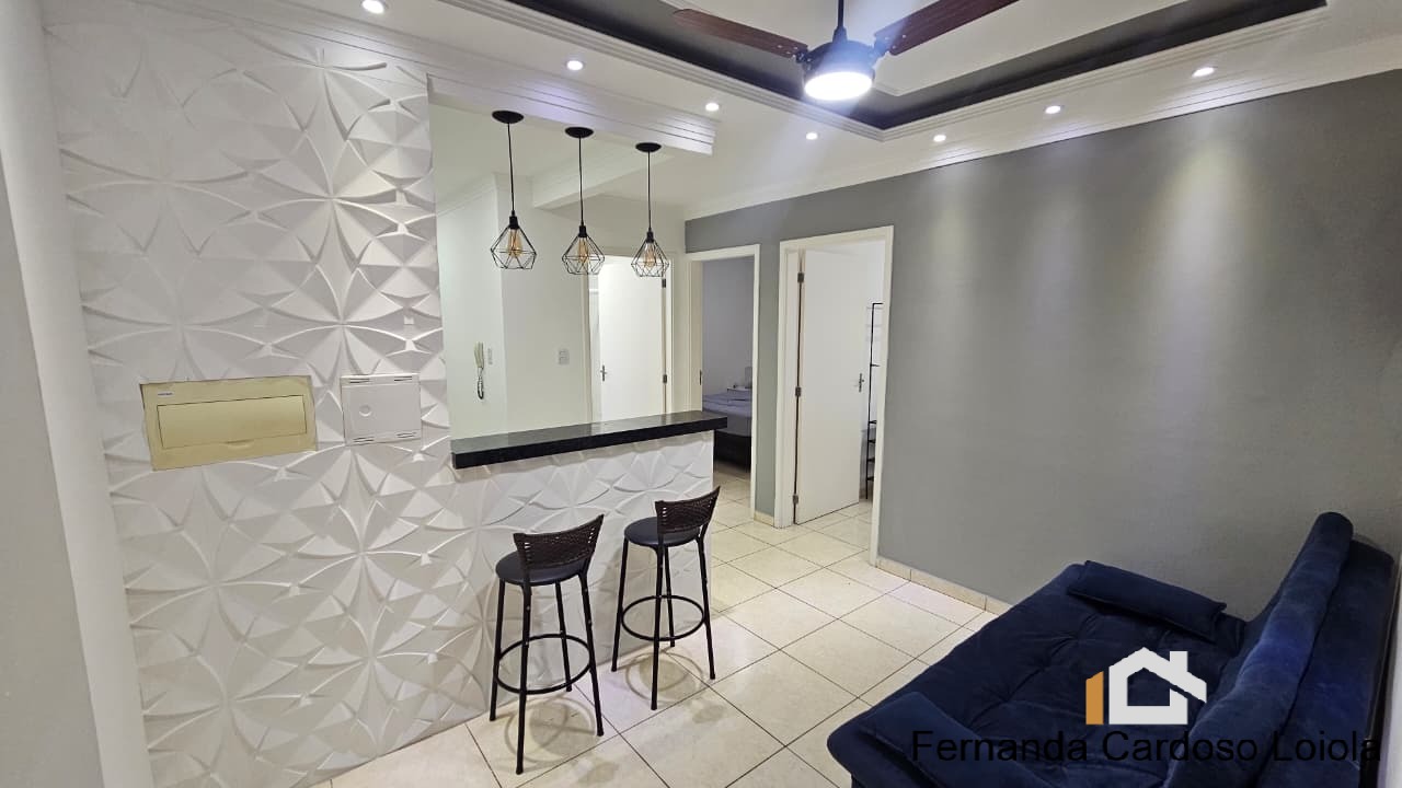 Apartamento, 2 quartos, 42 m² - Foto 1