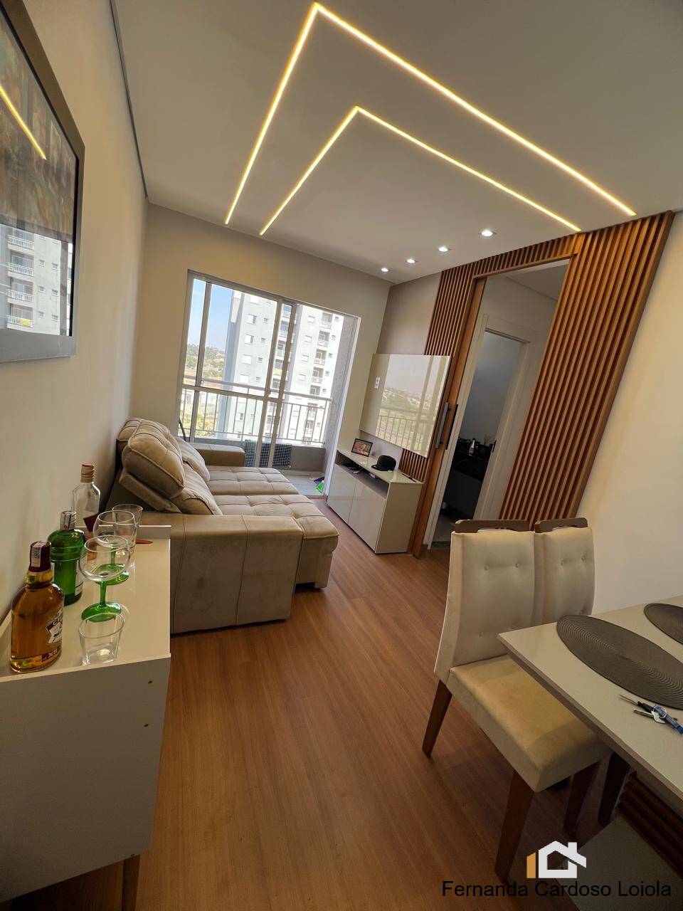 Apartamento, 2 quartos, 53 m² - Foto 3