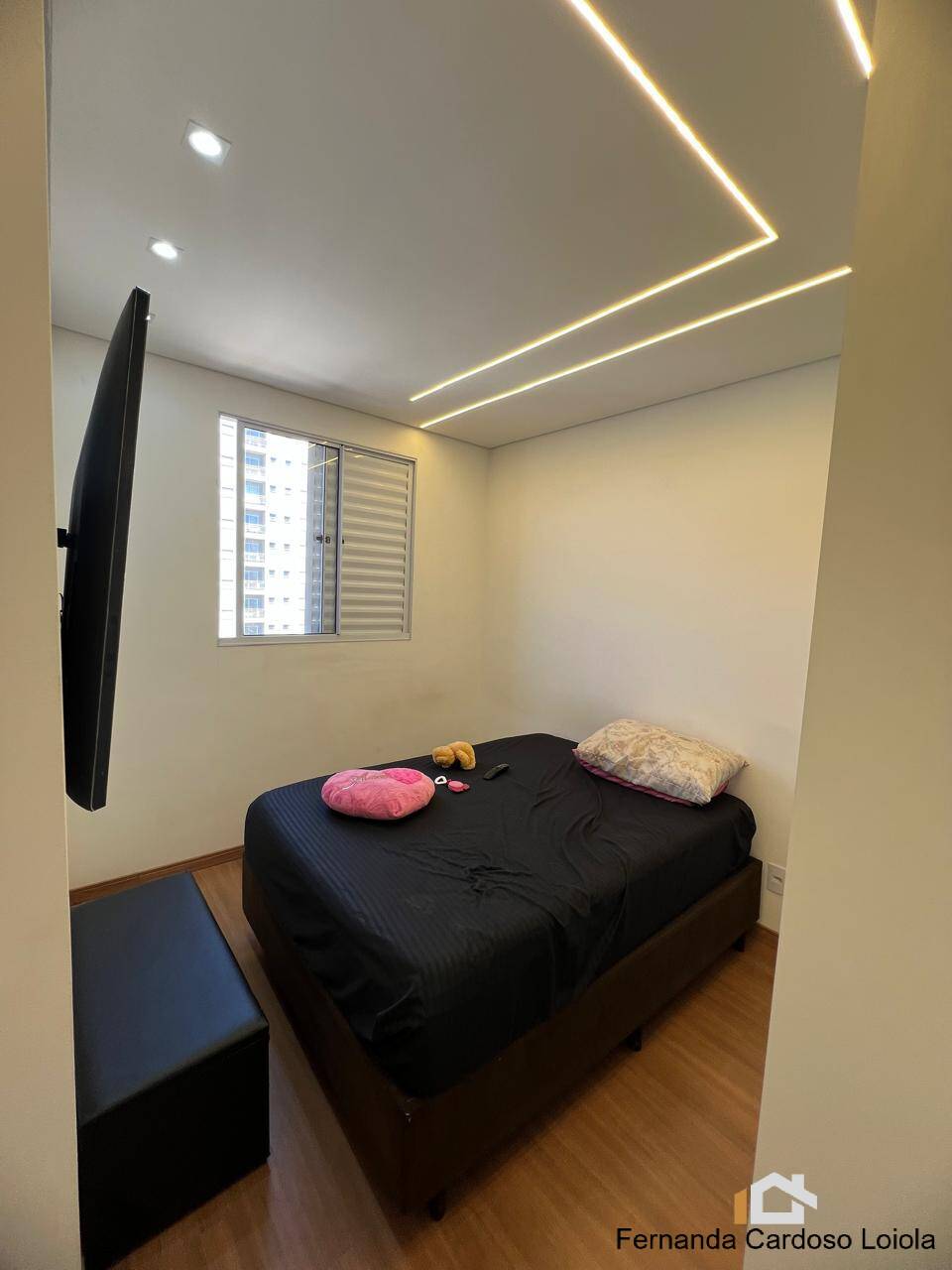 Apartamento, 2 quartos, 53 m² - Foto 9