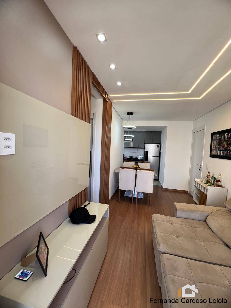 Apartamento, 2 quartos, 53 m² - Foto 4