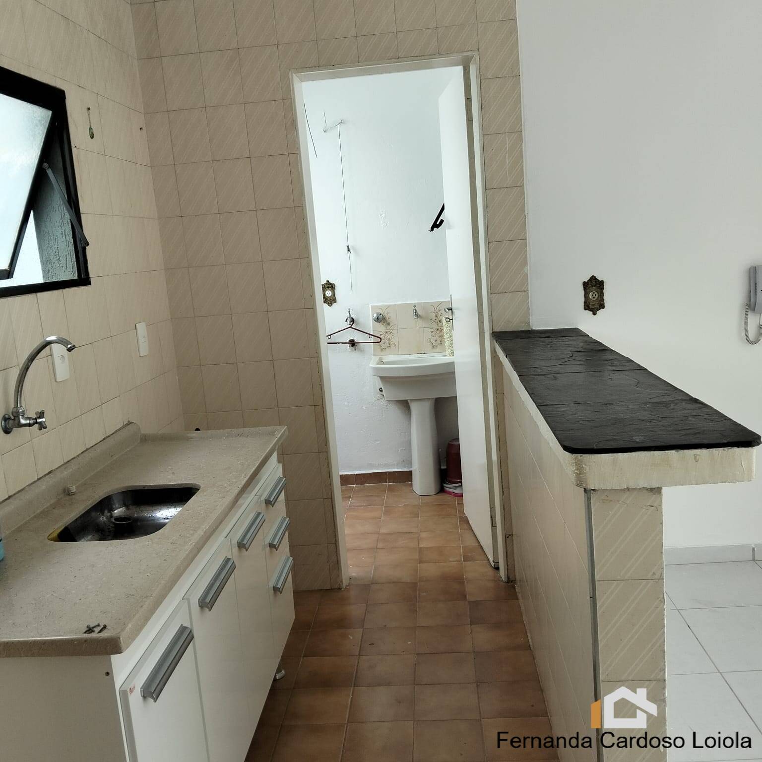 Apartamento, 1 quarto, 39 m² - Foto 3