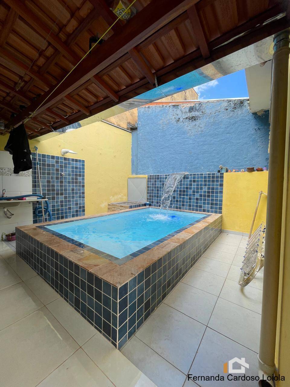 Casa, 3 quartos, 150 m² - Foto 1