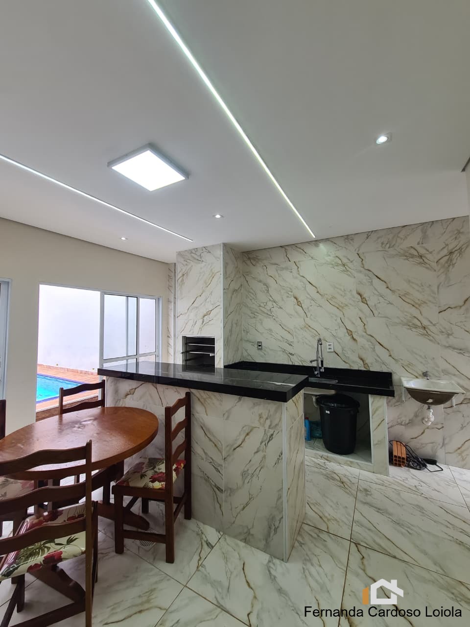 Casa, 2 quartos, 144 m² - Foto 2