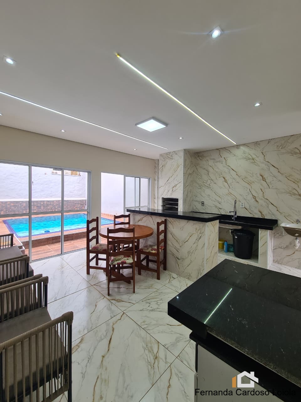 Casa, 2 quartos, 144 m² - Foto 3