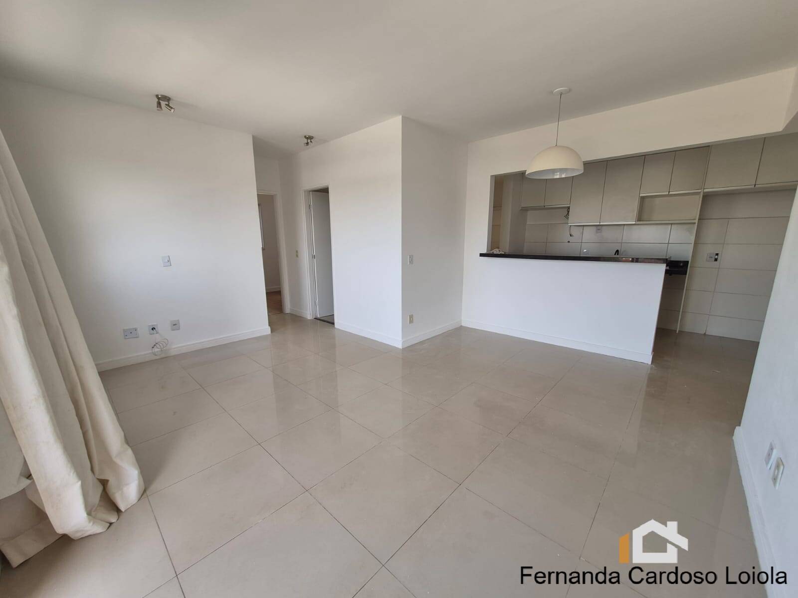 Apartamento, 2 quartos, 56 m² - Foto 2