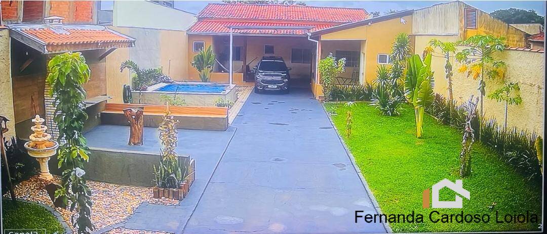 Casa, 2 quartos, 200 m² - Foto 1