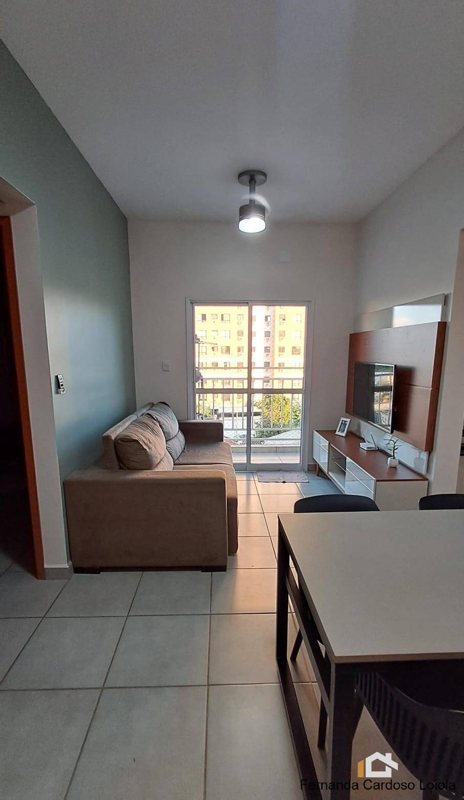 Apartamento, 2 quartos, 58 m² - Foto 1