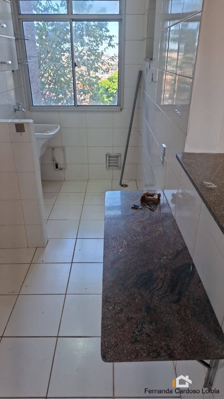 Apartamento, 3 quartos, 62 m² - Foto 3