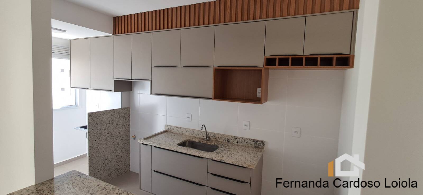 Apartamento, 2 quartos, 58 m² - Foto 6
