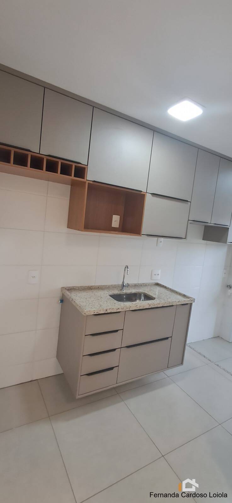 Apartamento, 2 quartos, 52 m² - Foto 1