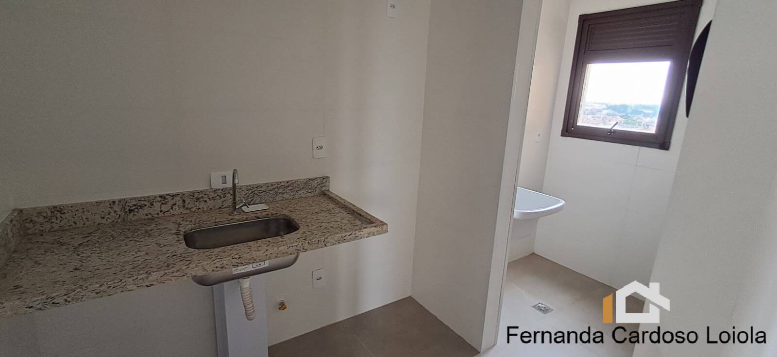 Apartamento, 2 quartos, 48 m² - Foto 3