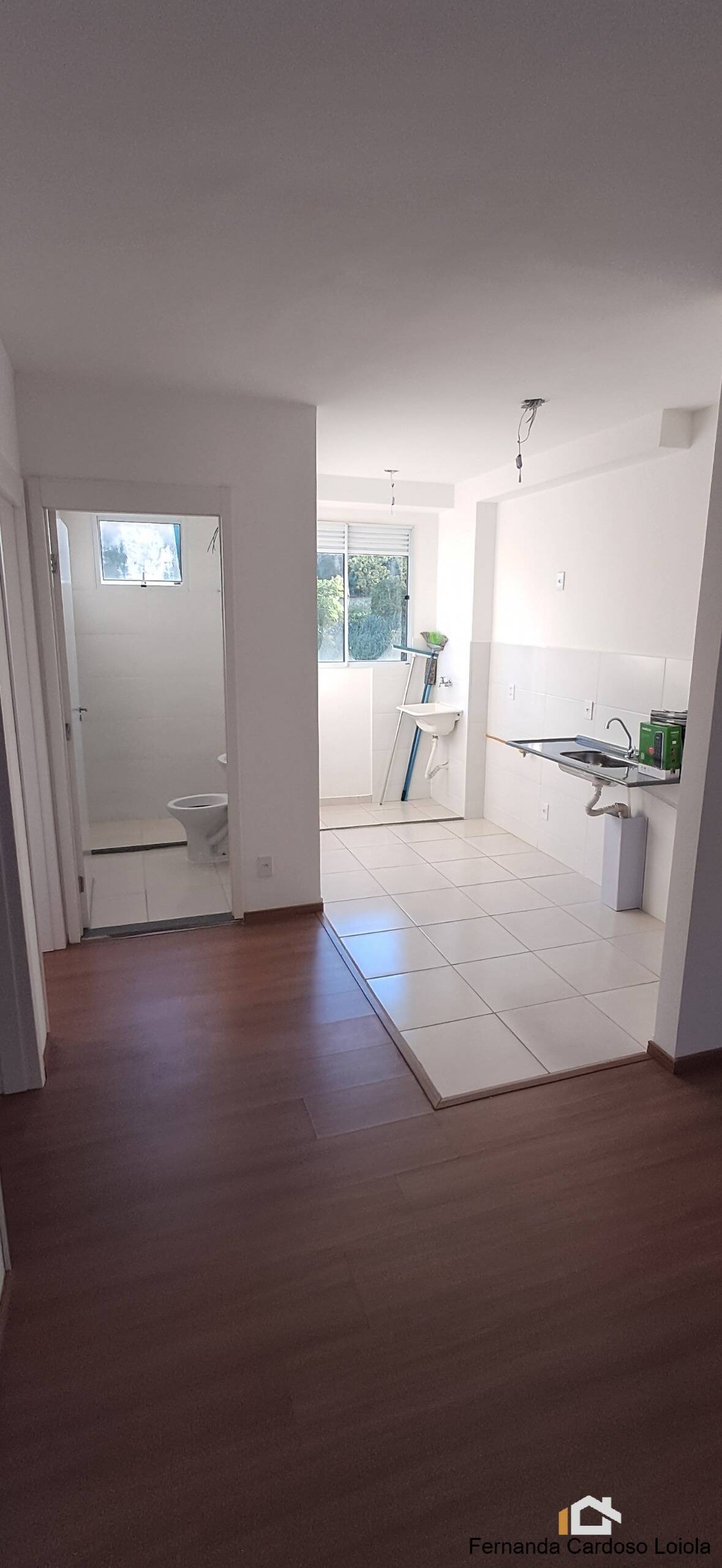 Apartamento, 2 quartos, 40 m² - Foto 1