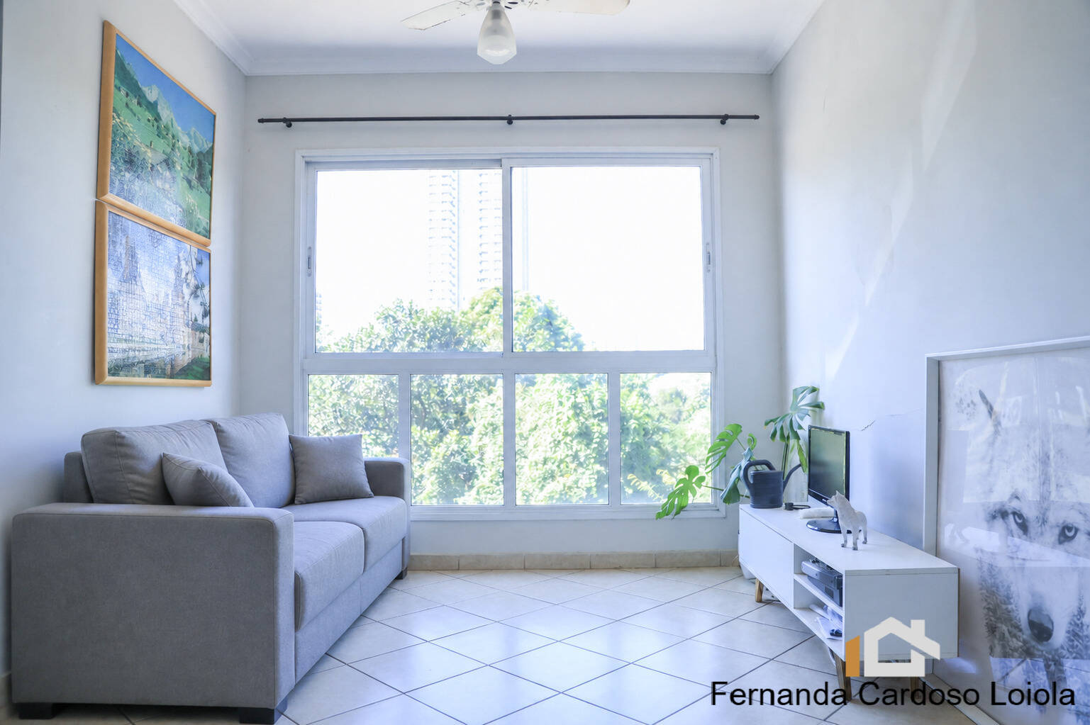 Apartamento, 1 quarto, 40 m² - Foto 2
