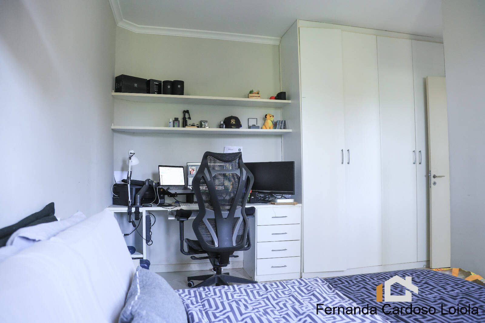 Apartamento, 1 quarto, 40 m² - Foto 4