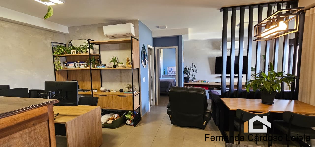 Apartamento, 2 quartos, 61 m² - Foto 1