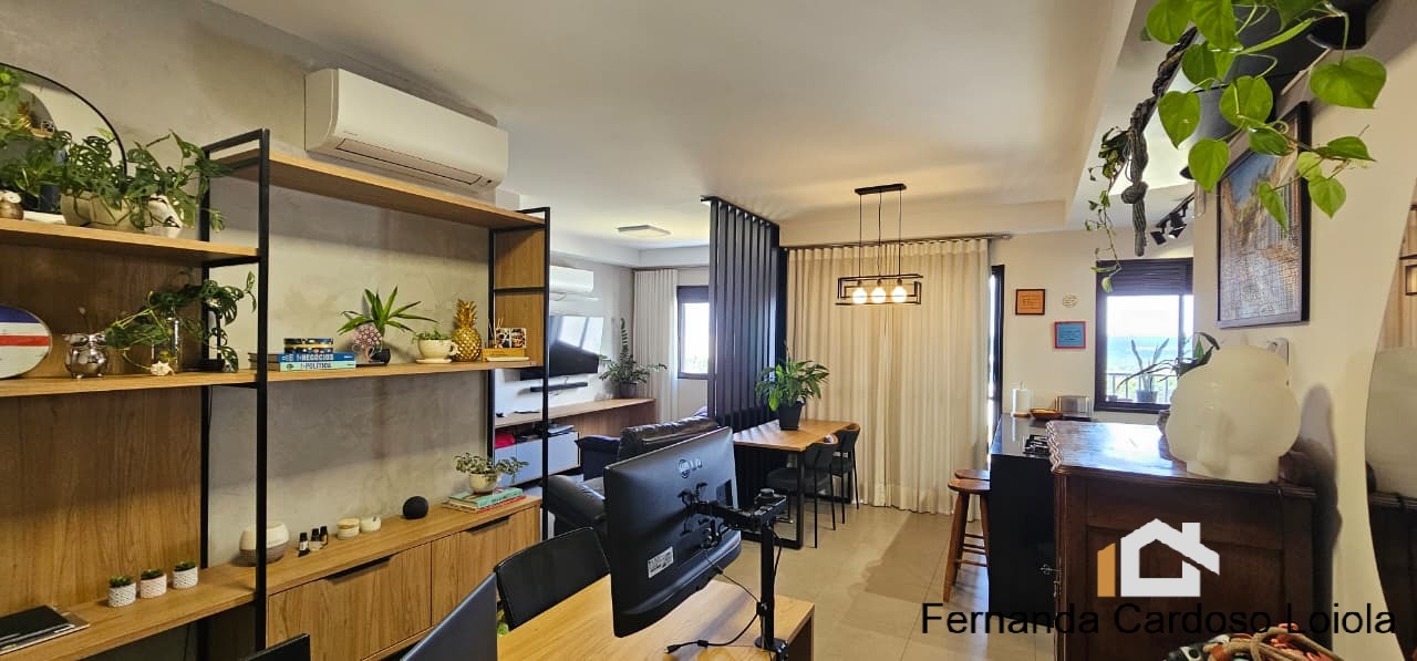 Apartamento, 2 quartos, 61 m² - Foto 2