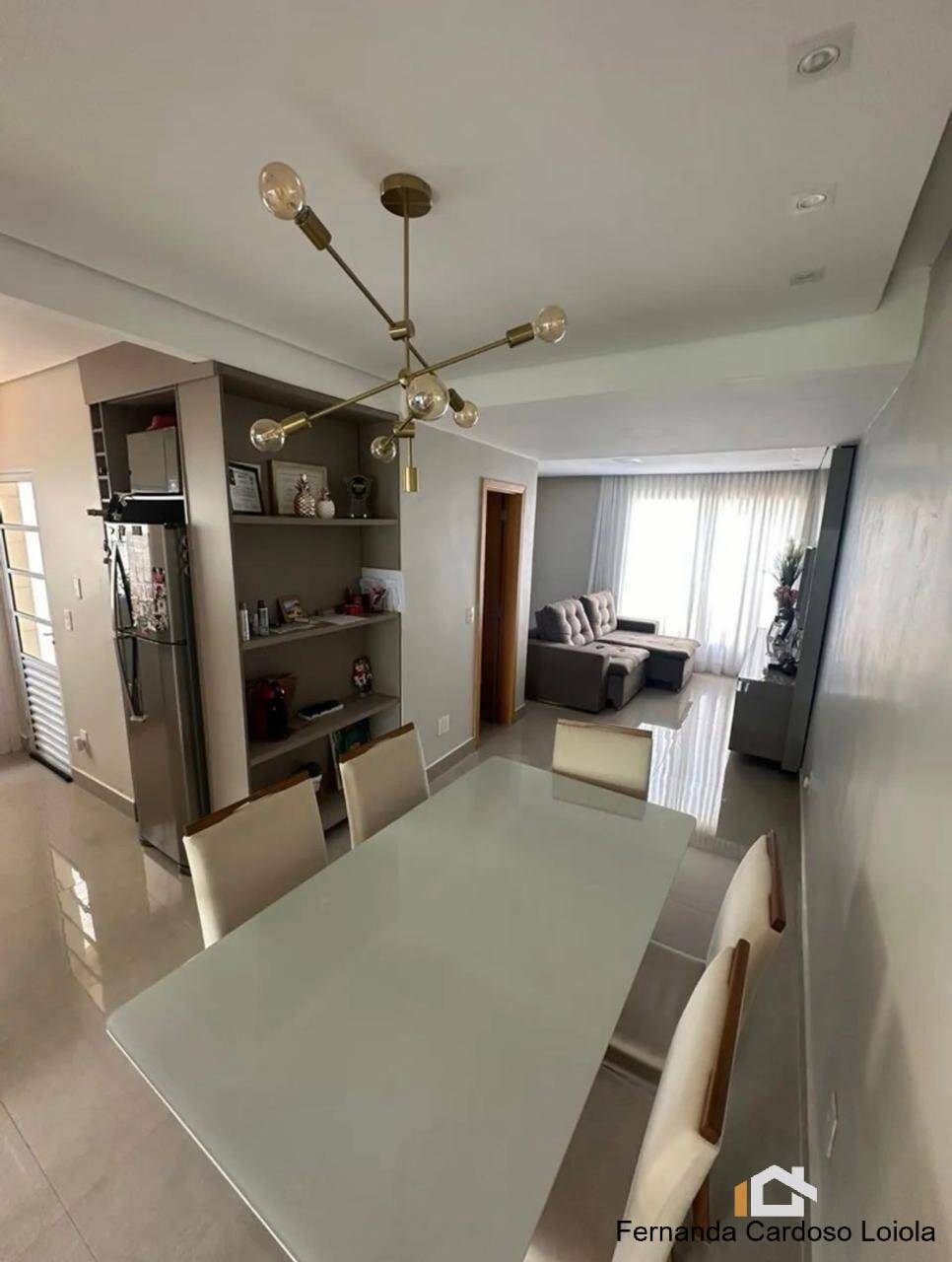 Sobrado, 3 quartos, 161 m² - Foto 2