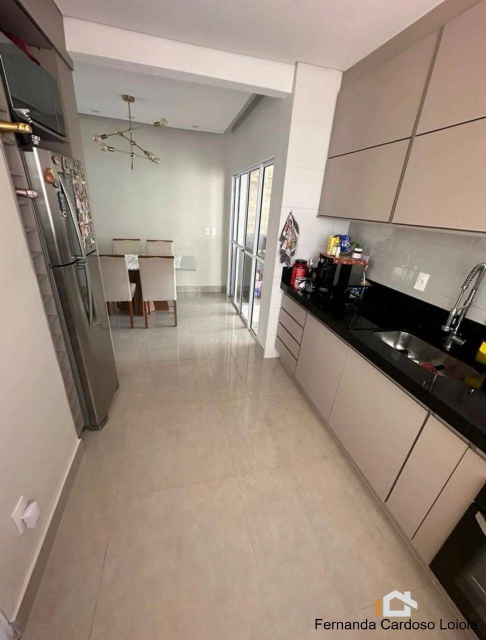 Sobrado, 3 quartos, 161 m² - Foto 3