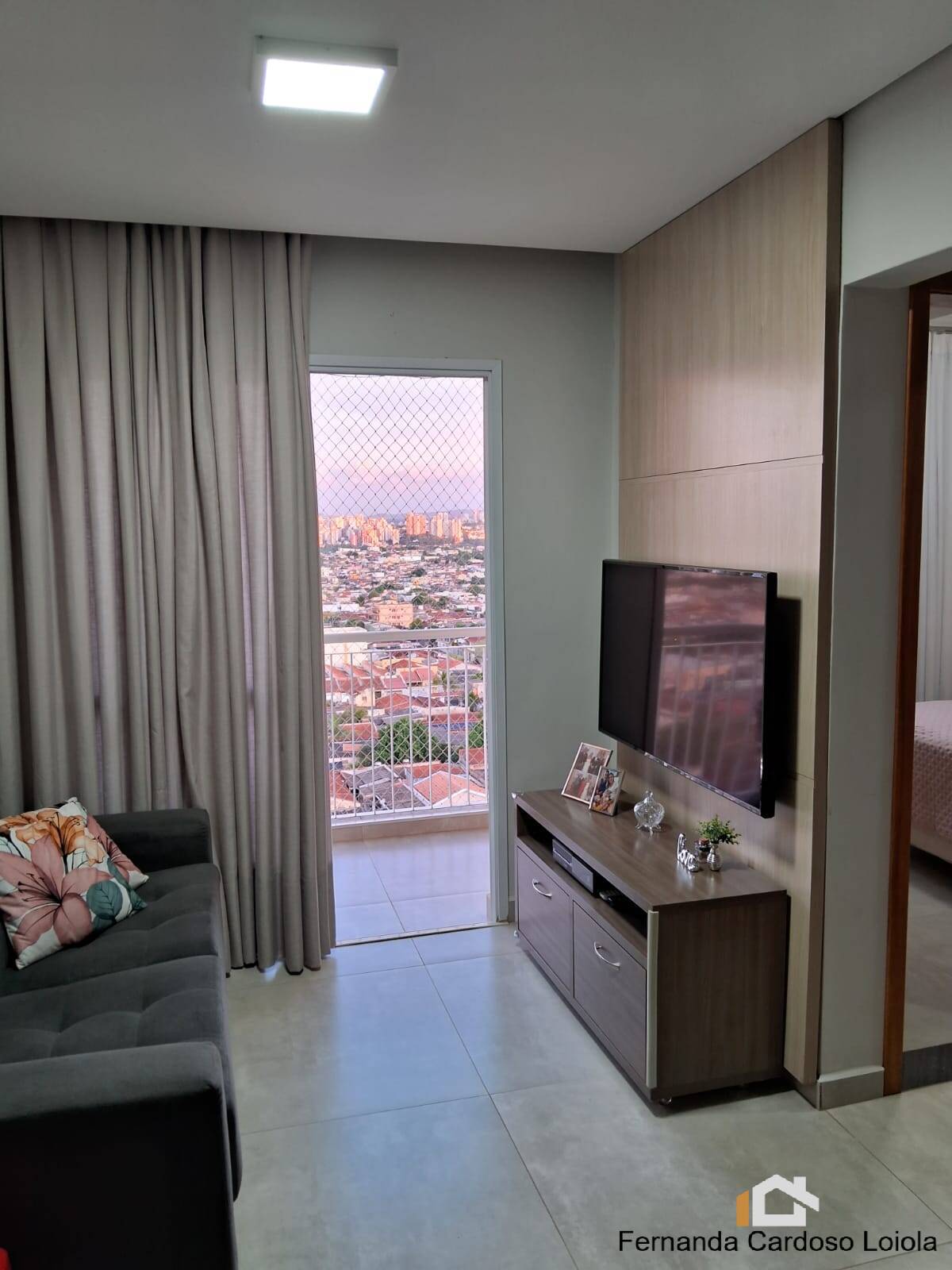 Apartamento, 2 quartos, 48 m² - Foto 1