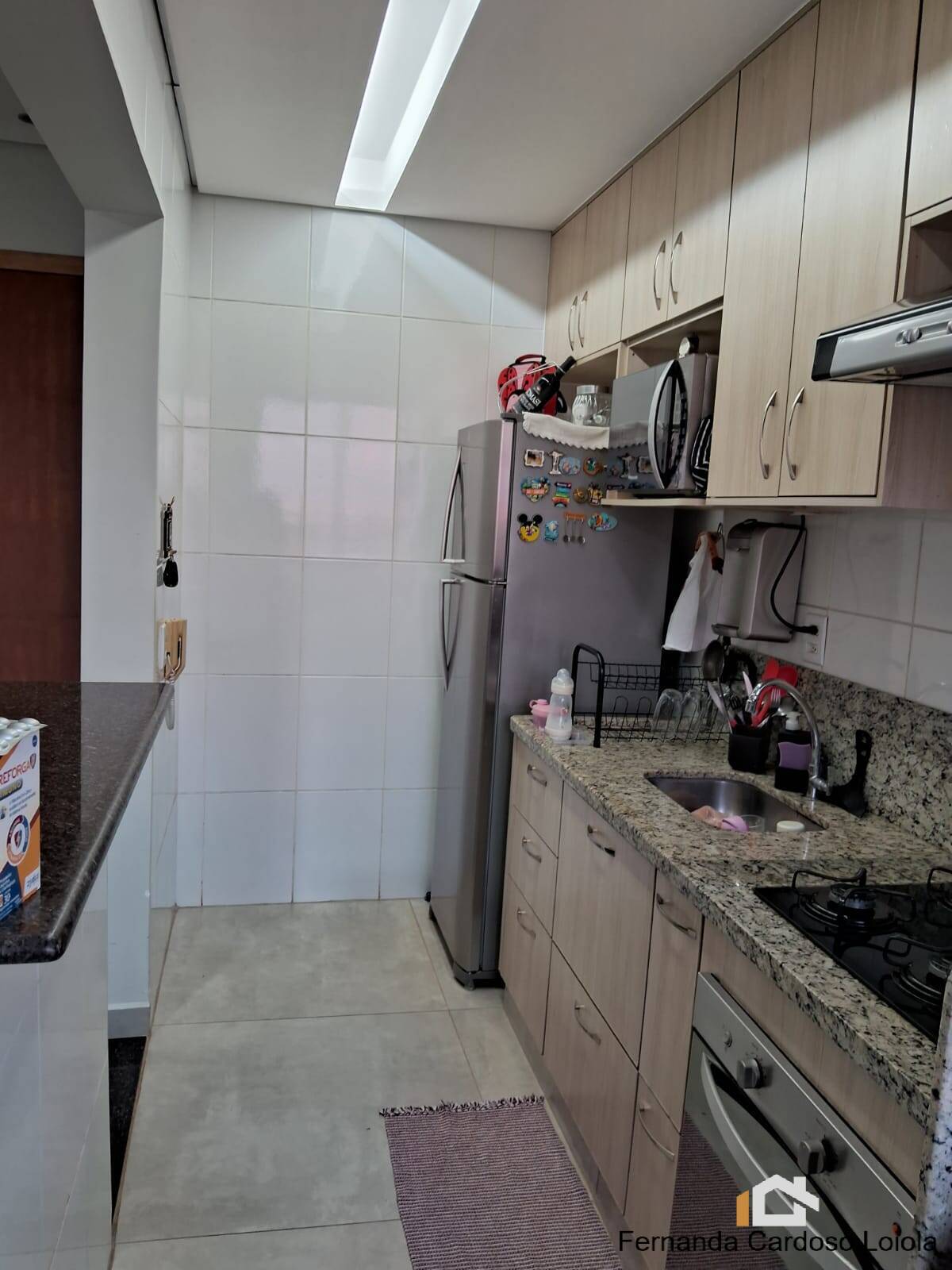 Apartamento, 2 quartos, 48 m² - Foto 4