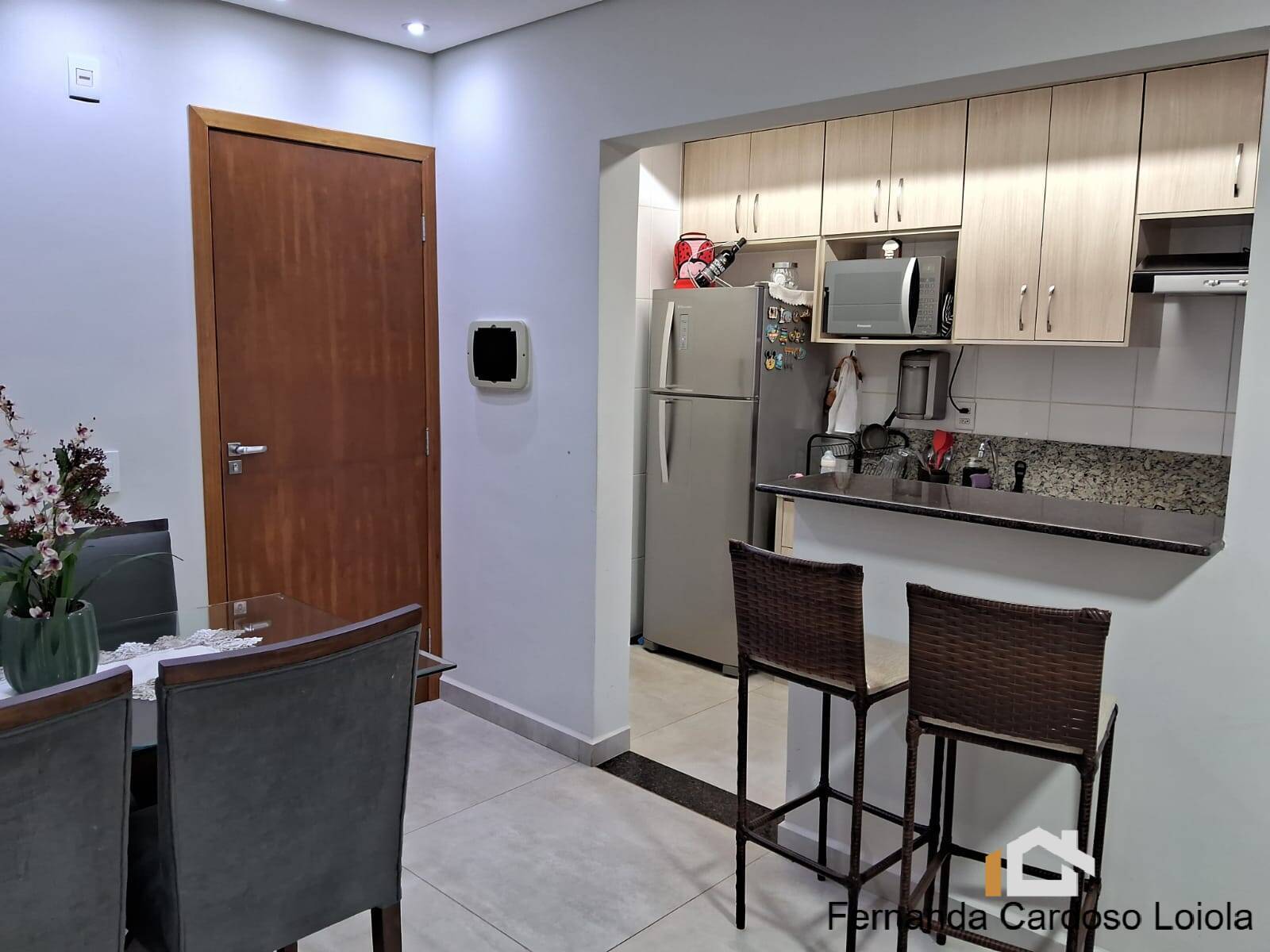 Apartamento, 2 quartos, 48 m² - Foto 6