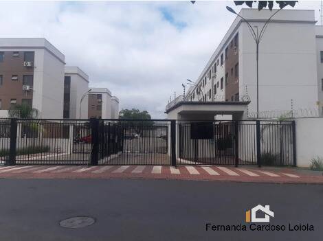 Apartamento, 2 quartos, 42 m² - Foto 1