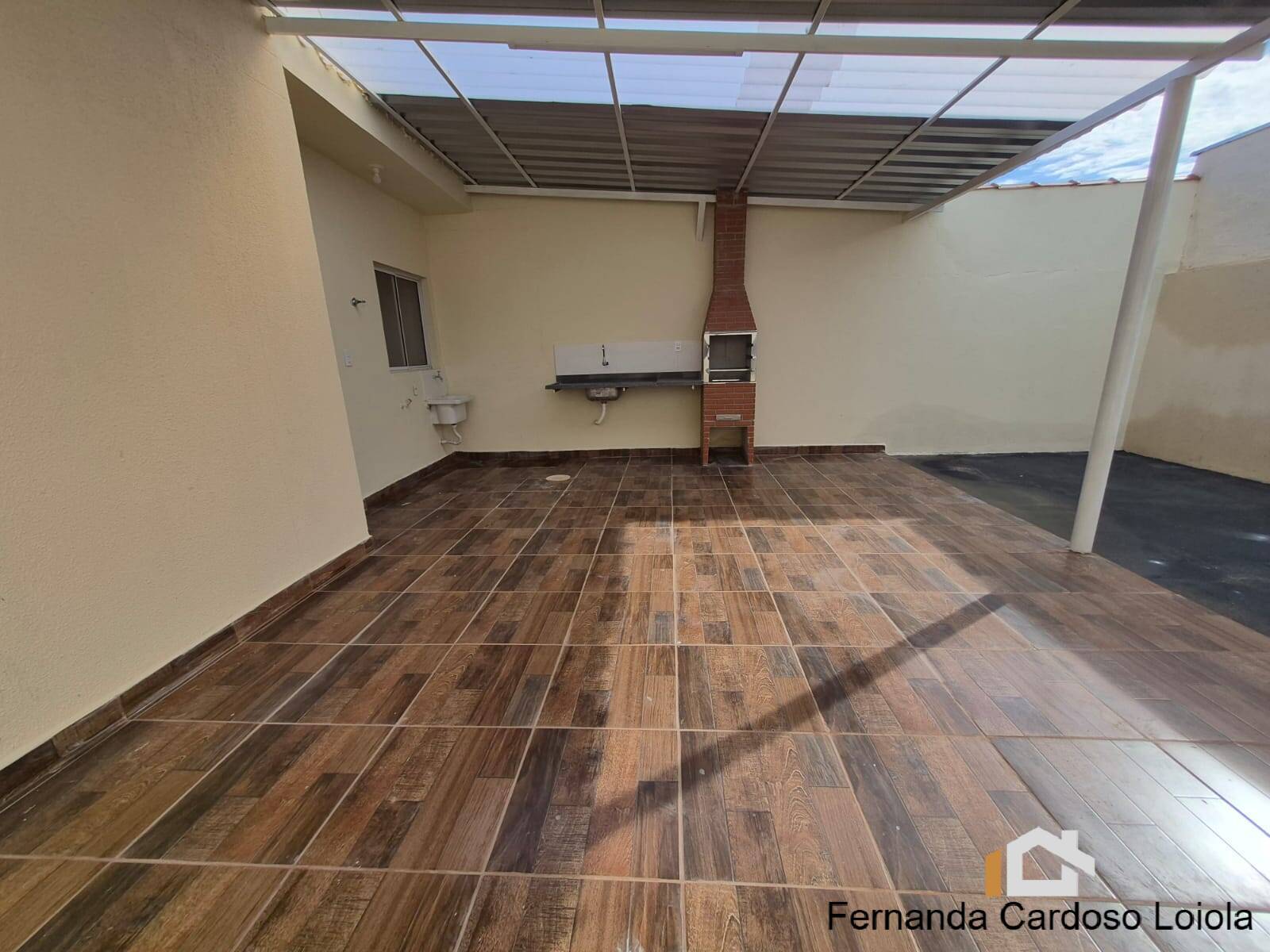Casa, 2 quartos, 163 m² - Foto 1