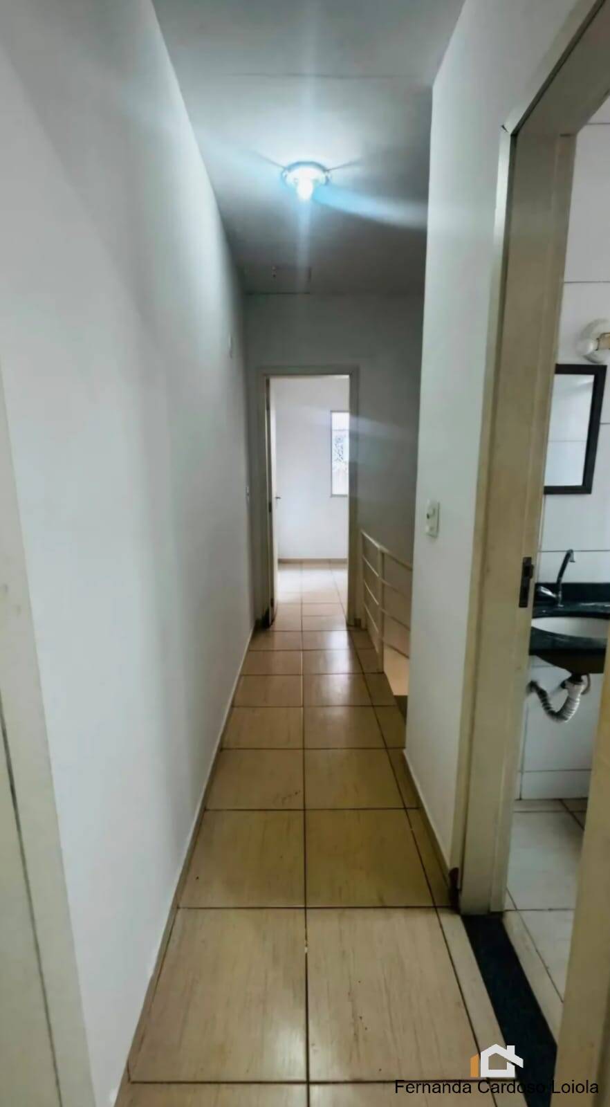 Casa de Condomínio, 2 quartos - Foto 10