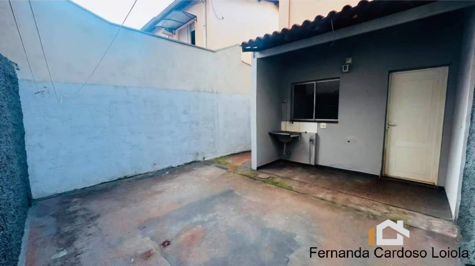 Casa de Condomínio, 2 quartos - Foto 1
