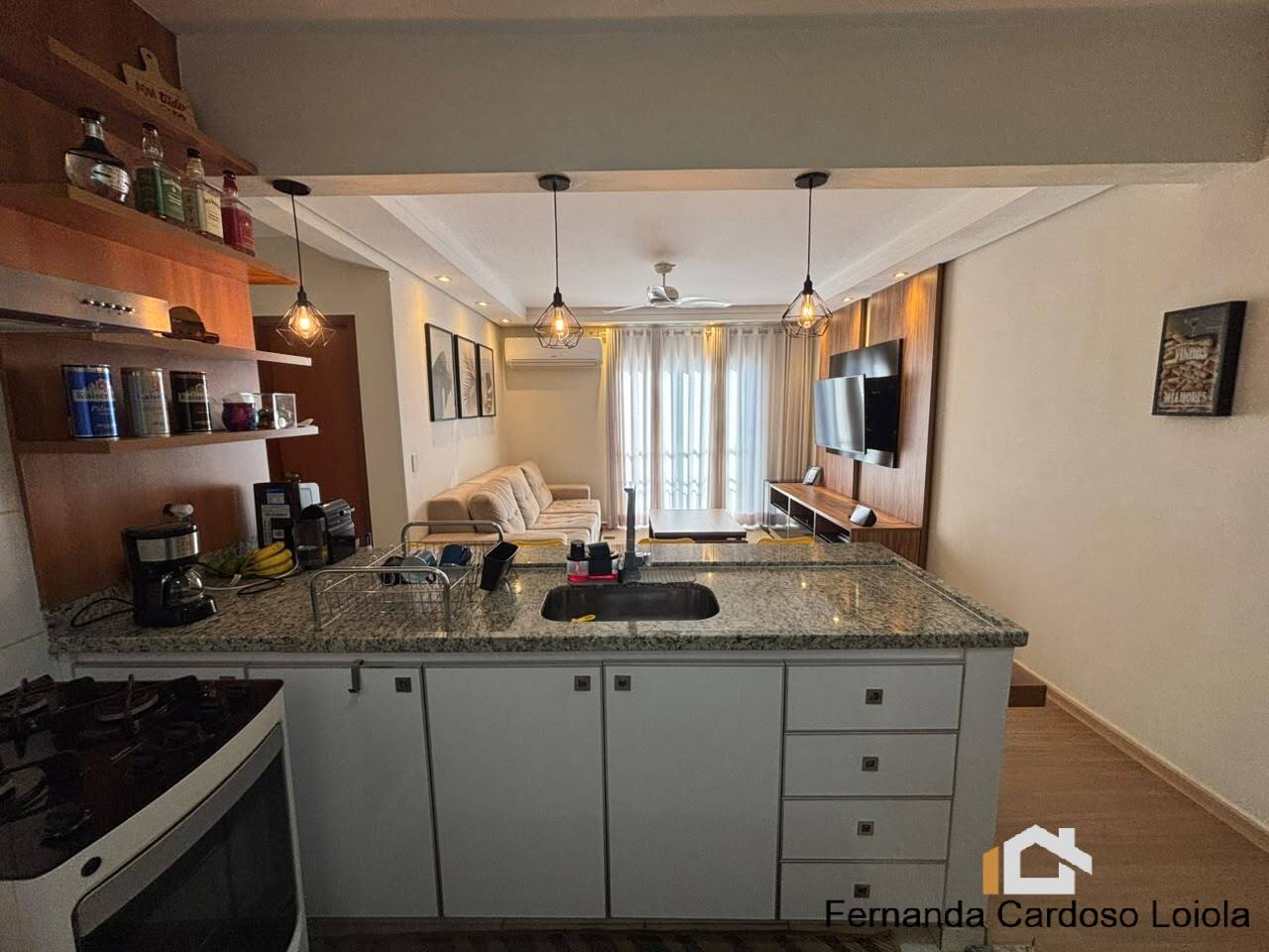 Apartamento, 2 quartos, 74 m² - Foto 8