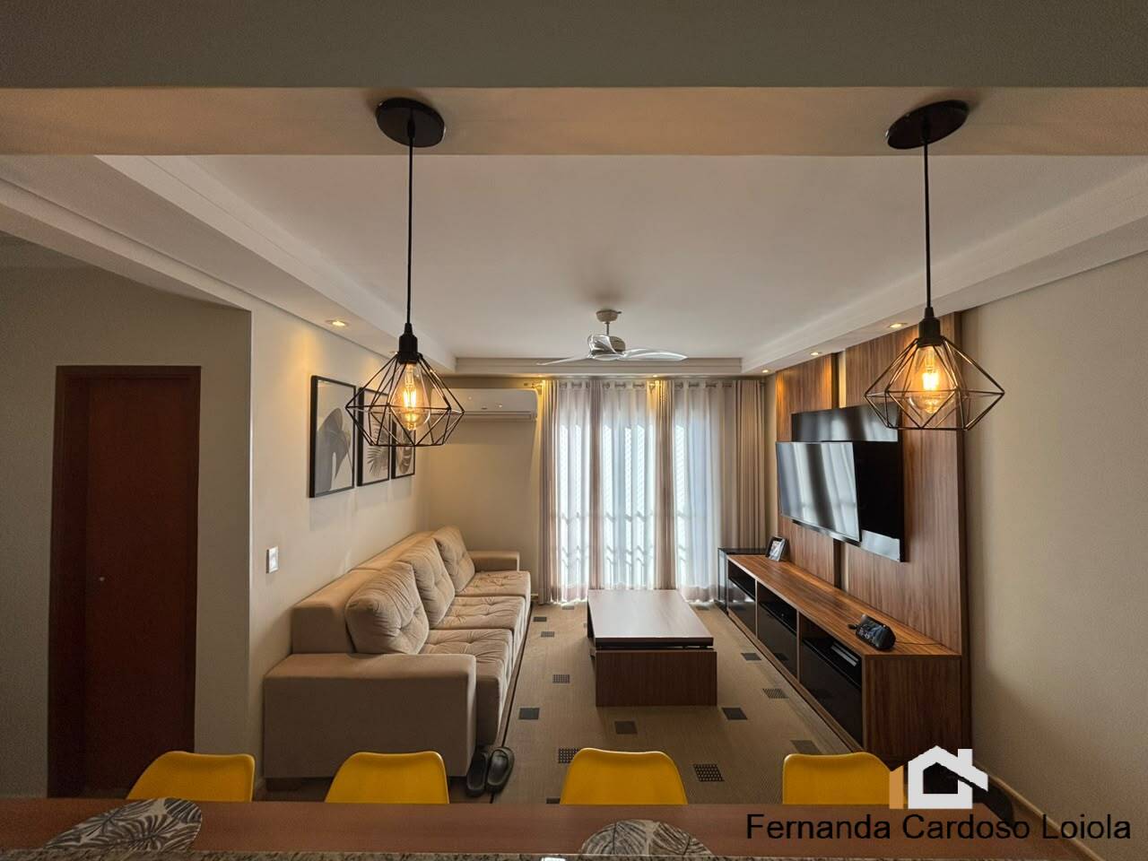 Apartamento, 2 quartos, 74 m² - Foto 2